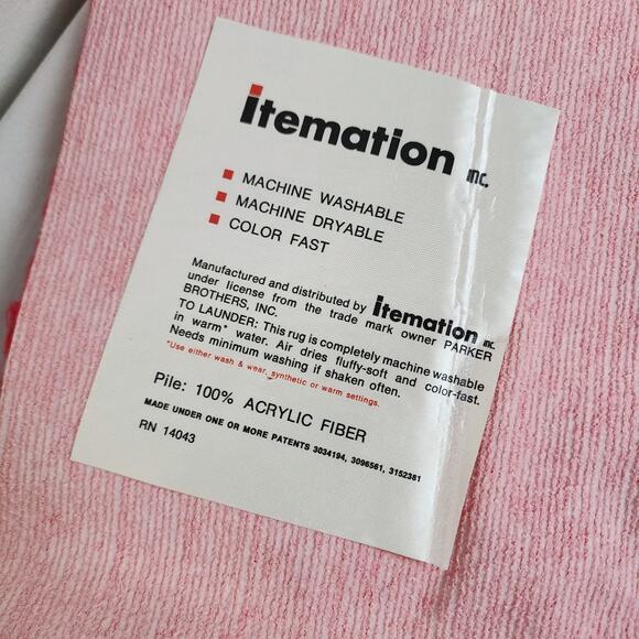 Vintage Monopoly Faux Fur Rug FAO Schwarz Vinyl Game Board 29"x29" 1960s 1970s - Picture 3 of 9